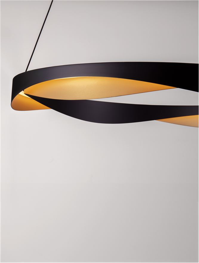 Lustra Nova Luce RADON 9186948