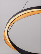 Lustra Nova Luce RADON 9186948