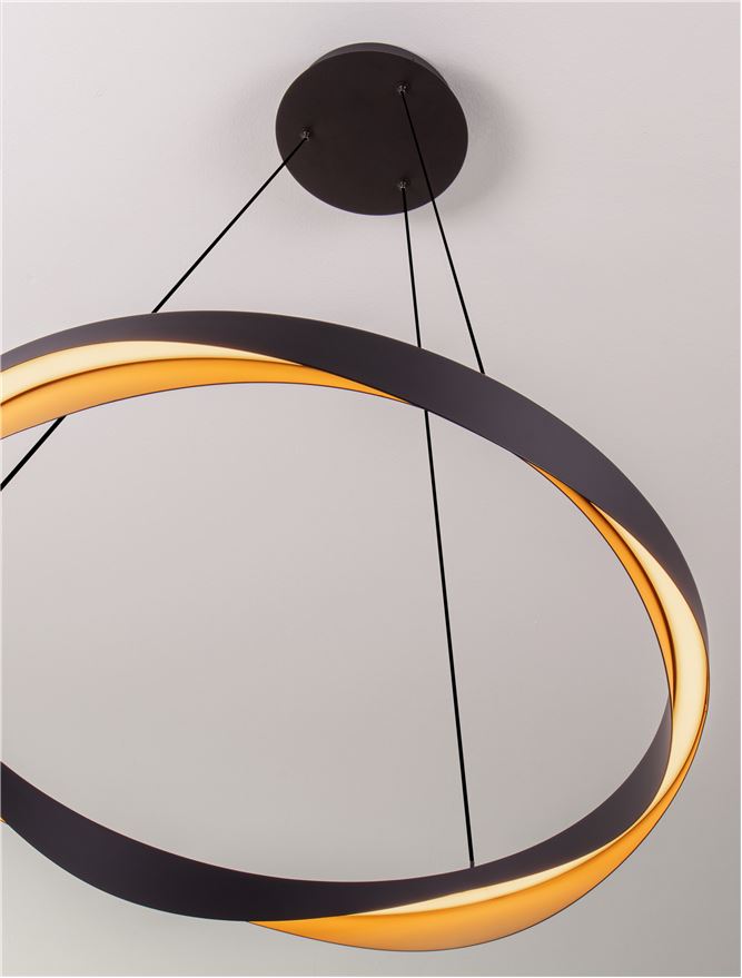 Lustra Nova Luce RADON 9186948
