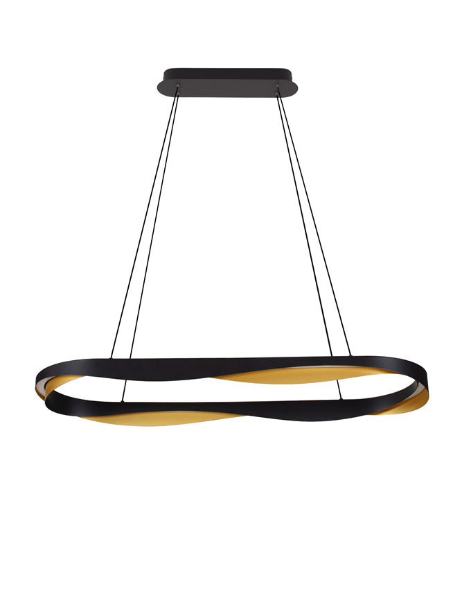 Lustra Nova Luce RADON 9186949
