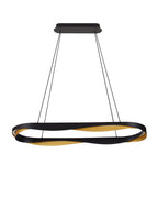 Lustra Nova Luce RADON 9186949