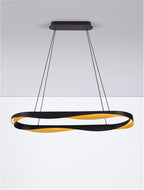 Lustra Nova Luce RADON 9186949