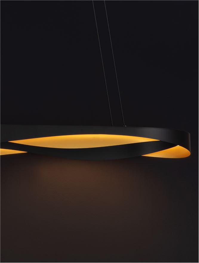 Lustra Nova Luce RADON 9186949