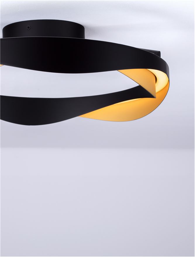 Plafoniera Nova Luce RADON 9186950