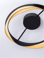 Plafoniera Nova Luce RADON 9186950