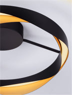 Plafoniera Nova Luce RADON 9186950