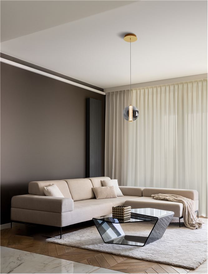 Pendul Nova Luce NAVI 9186951