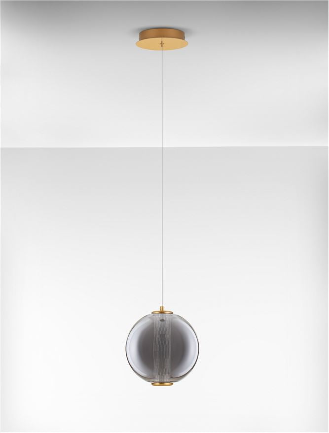 Pendul Nova Luce NAVI 9186951