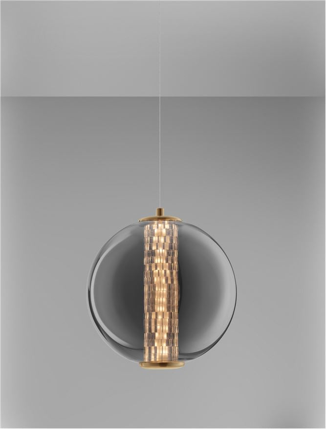 Pendul Nova Luce NAVI 9186951