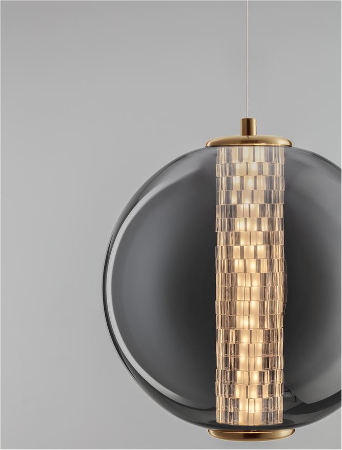 Pendul Nova Luce NAVI 9186951
