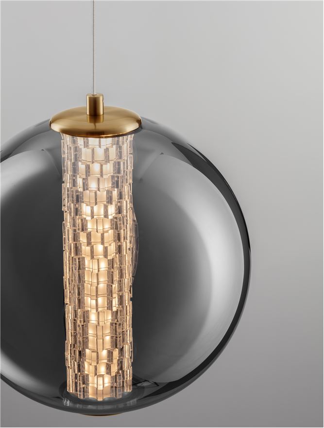 Pendul Nova Luce NAVI 9186951