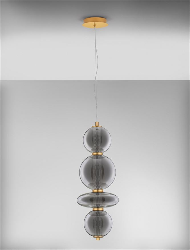 Pendul Nova Luce NAVI 9186952
