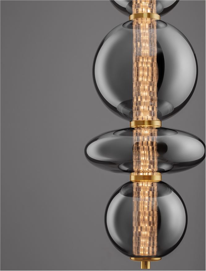 Pendul Nova Luce NAVI 9186952