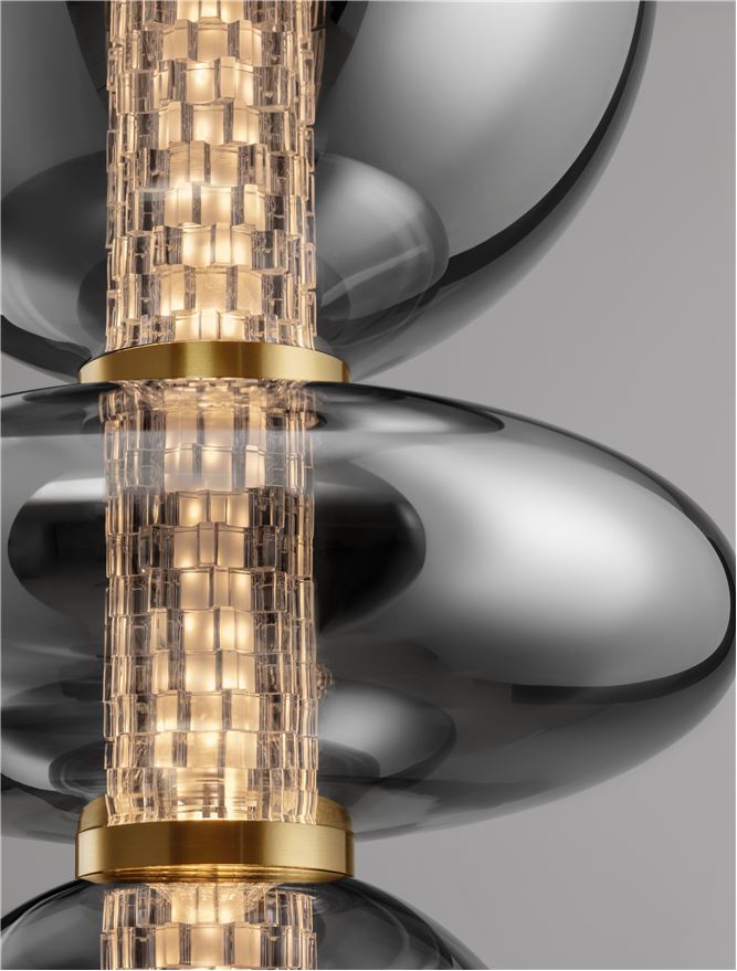 Pendul Nova Luce NAVI 9186952