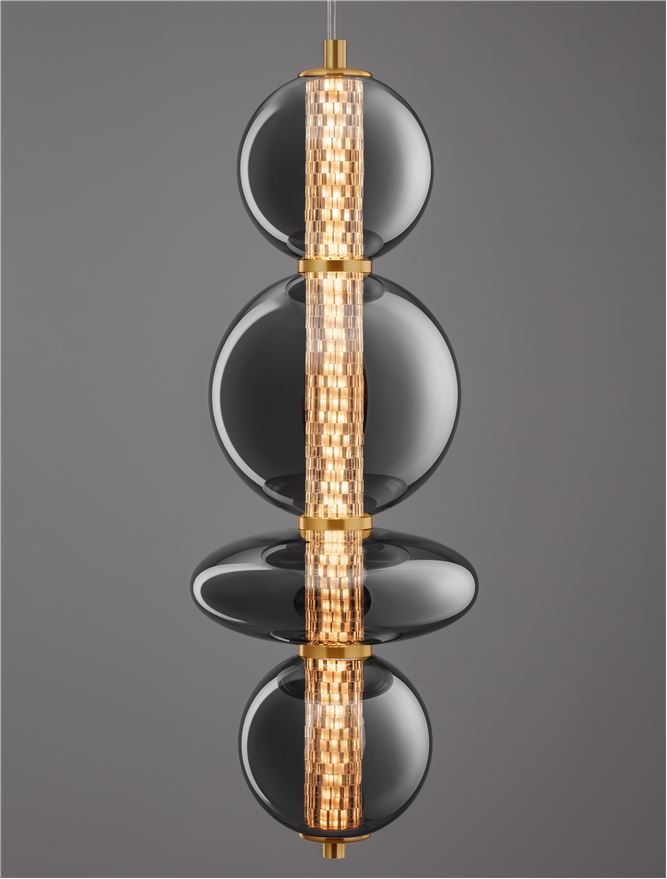 Pendul Nova Luce NAVI 9186952