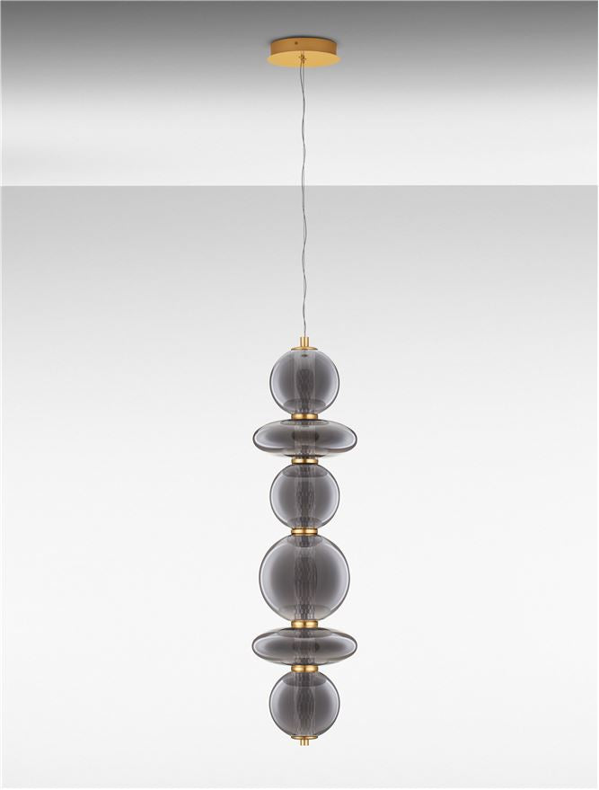 Pendul Nova Luce NAVI 9186953