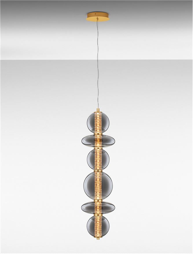 Pendul Nova Luce NAVI 9186953