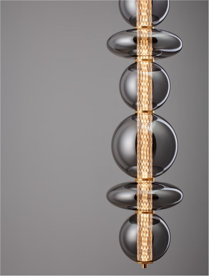 Pendul Nova Luce NAVI 9186953