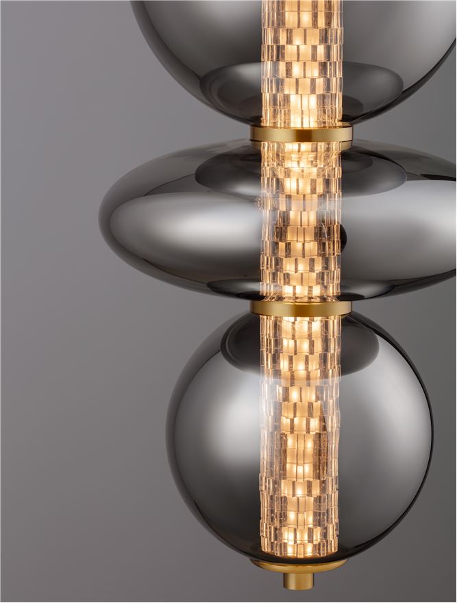 Pendul Nova Luce NAVI 9186953
