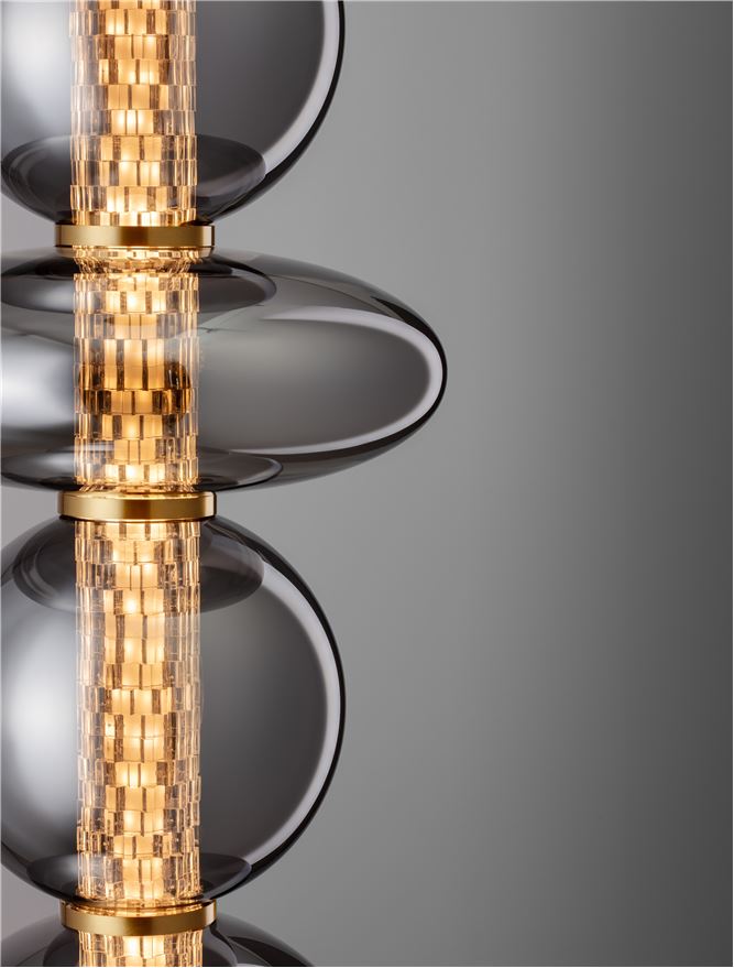 Pendul Nova Luce NAVI 9186953