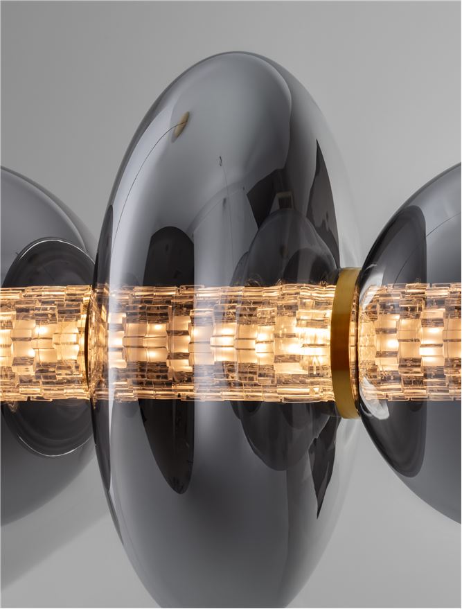 Lustra Nova Luce NAVI 9186954