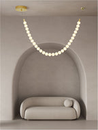 Lustra Nova Luce PERLA 9186955