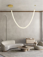 Lustra Nova Luce PERLA 9186956