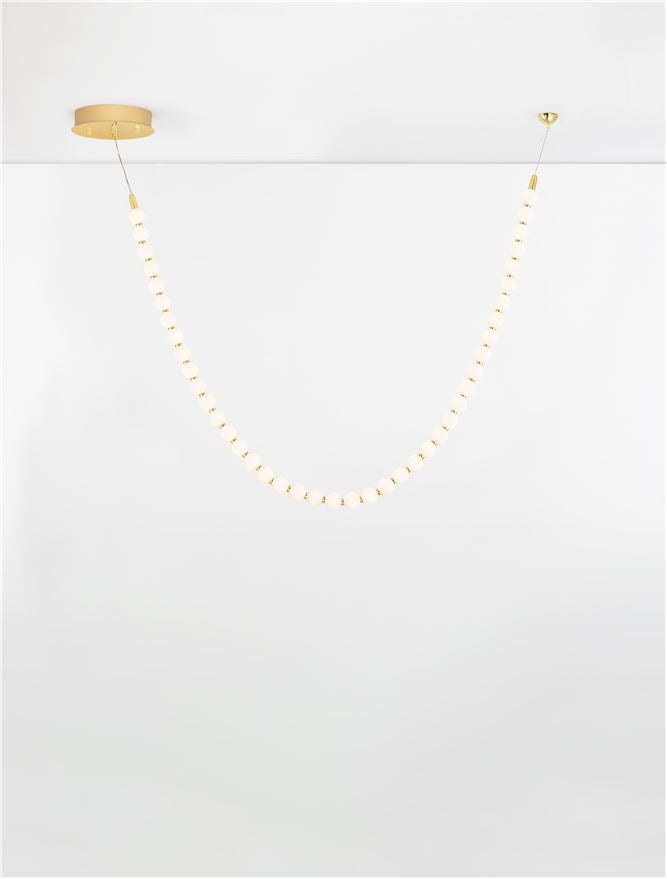 Lustra Nova Luce PERLA 9186956