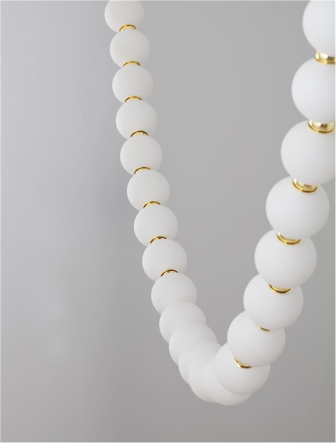 Lustra Nova Luce PERLA 9186956