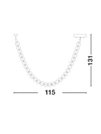 Lustra Nova Luce PERLA 9186956