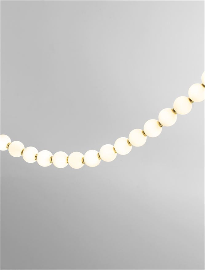 Lustra Nova Luce PERLA 9186957