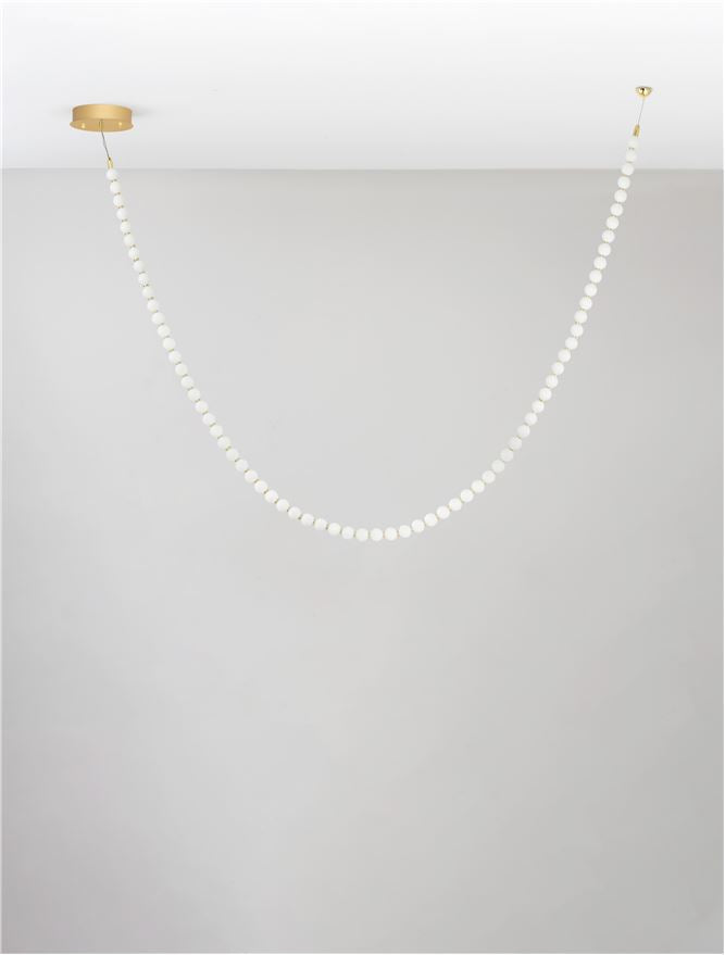 Lustra Nova Luce PERLA 9186957