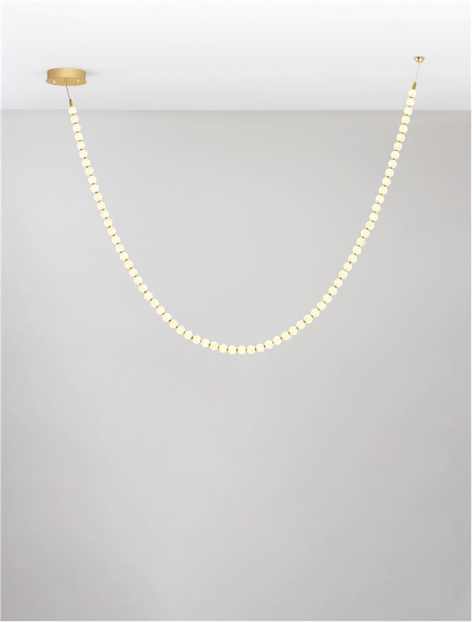 Lustra Nova Luce PERLA 9186957