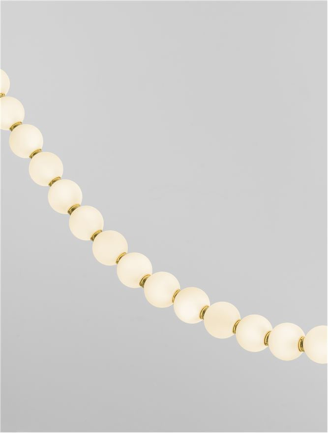 Lustra Nova Luce PERLA 9186957