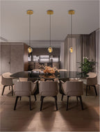 Pendul Nova Luce LICIO 9186958