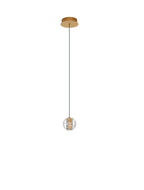 Pendul Nova Luce LICIO 9186958