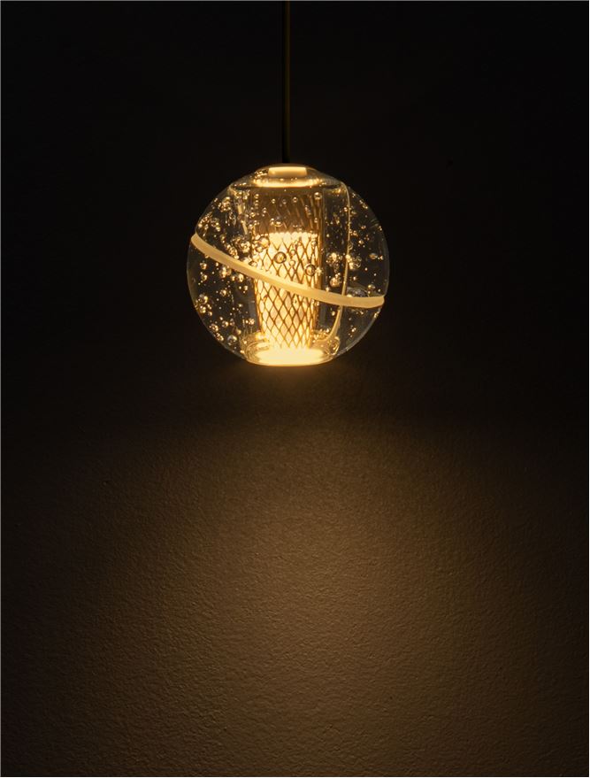 Pendul Nova Luce LICIO 9186958