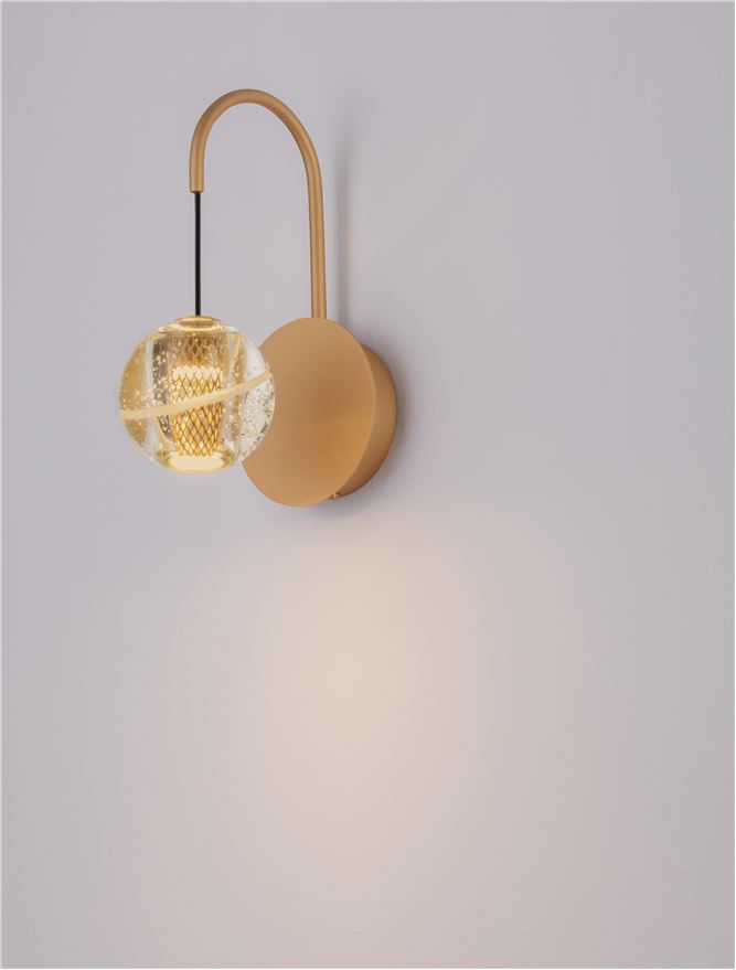 Aplica Nova Luce LICIO 9186959