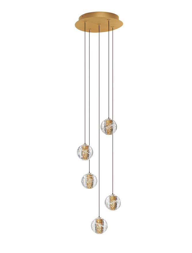Candelabru Nova Luce LICIO 9186960
