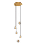 Candelabru Nova Luce LICIO 9186960