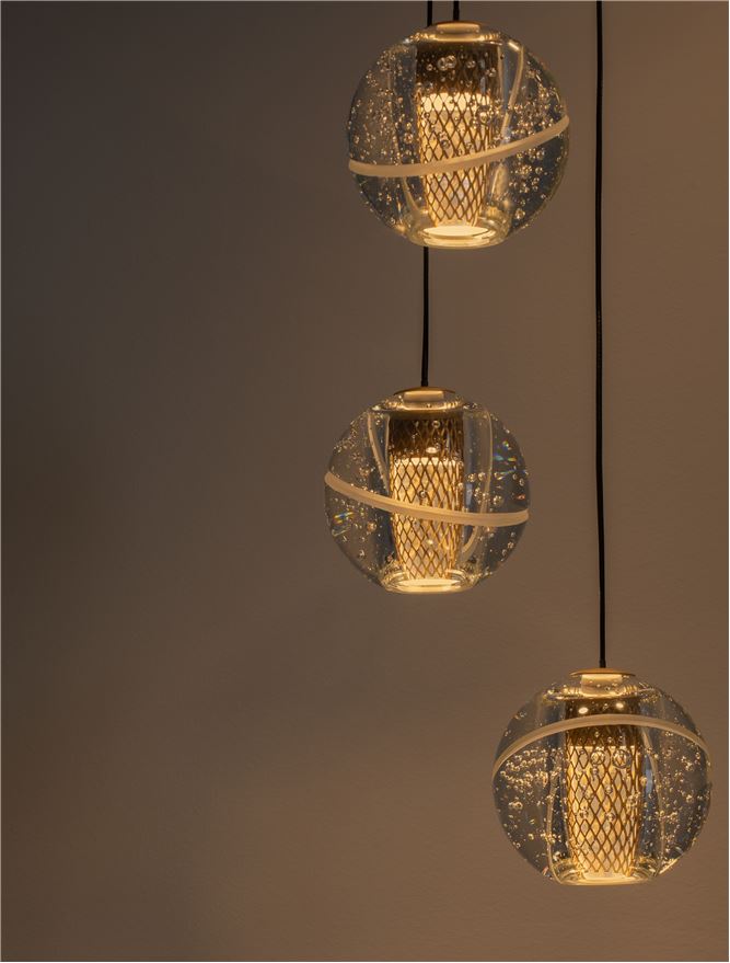 Candelabru Nova Luce LICIO 9186960