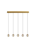 Lustra Nova Luce LICIO 9186961