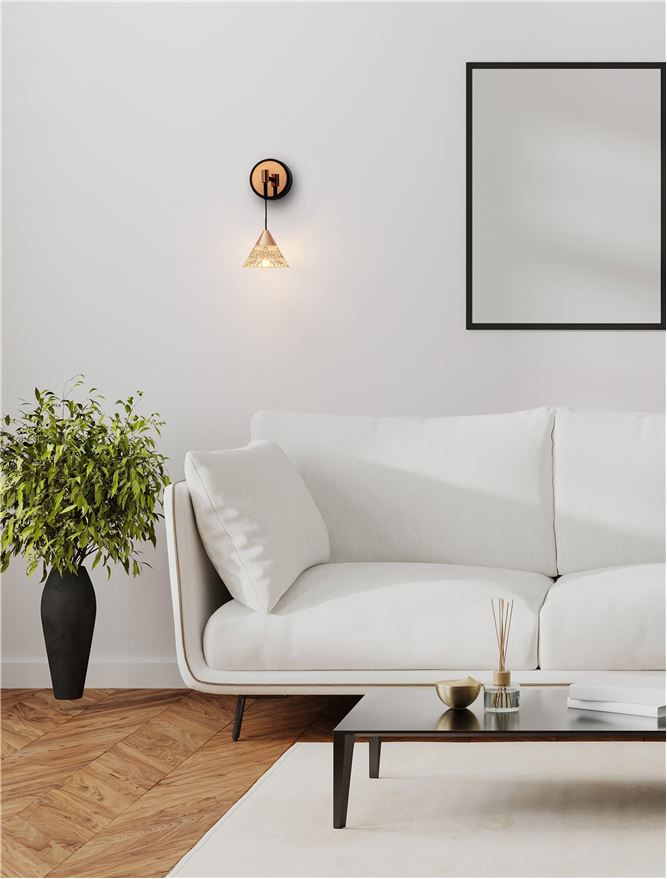 Aplica Nova Luce PALUZ 9186962