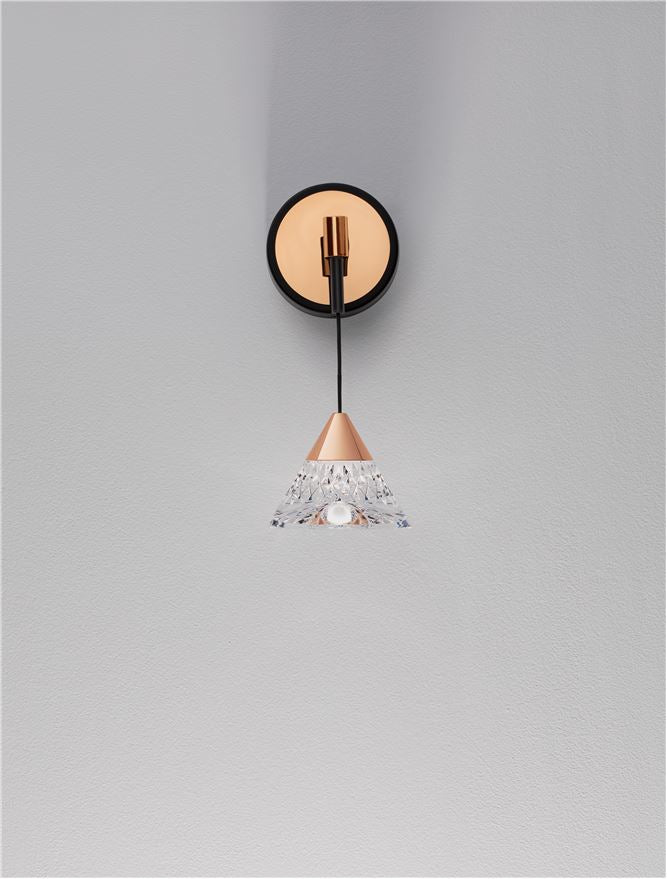 Aplica Nova Luce PALUZ 9186962