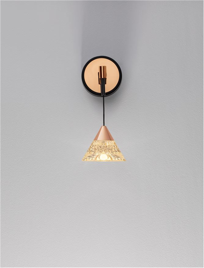 Aplica Nova Luce PALUZ 9186962