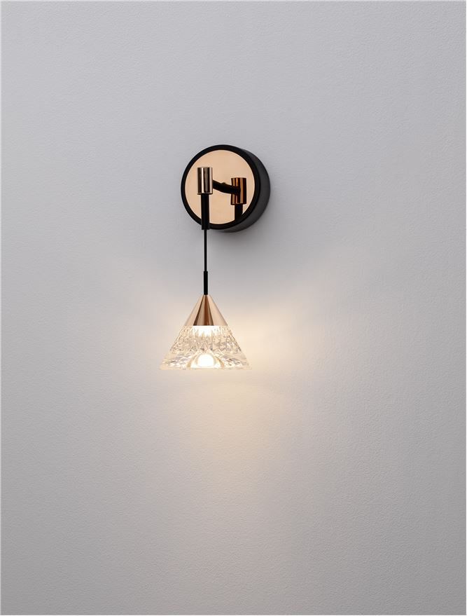 Aplica Nova Luce PALUZ 9186962