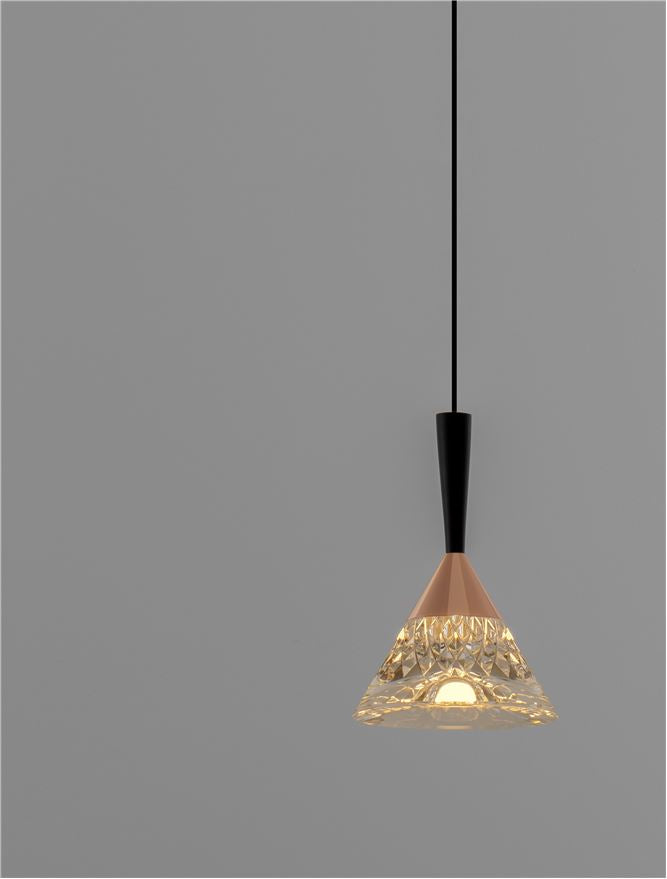 Pendul Nova Luce PALUZ 9186963
