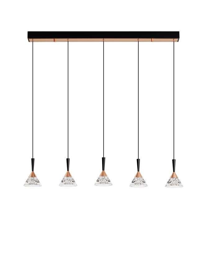Lustra Nova Luce PALUZ 9186964