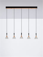 Lustra Nova Luce PALUZ 9186964