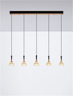 Lustra Nova Luce PALUZ 9186964